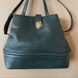 Zara Basic Handbag Not Leather